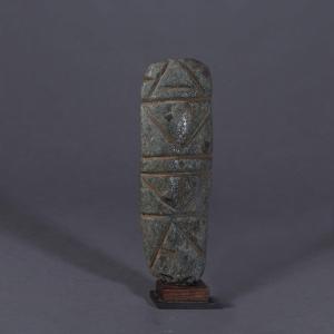 Stone Idol – Valdivia Culture