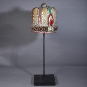 Notable Headdress – Turkmenistan