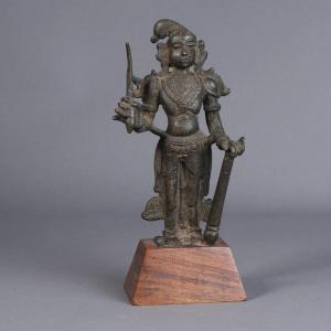 Figurine en Bronze – Inde