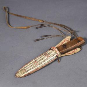 Couteau De Chasse Indien &ndash; Usa