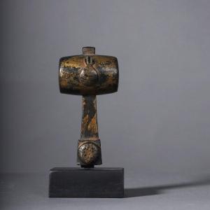 Maedate Pour Casque Kabuto &ndash; Edo, Japon