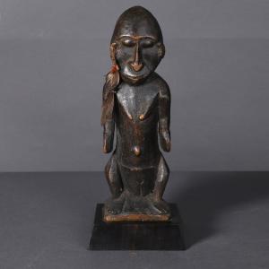 Statue Iatmul – Papouasie-nouvelle-guinée