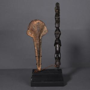 Baoulé Hammer & Bell – Ivory Coast