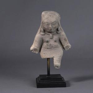 Figurine Votive – Culture Valdivia, Equateur