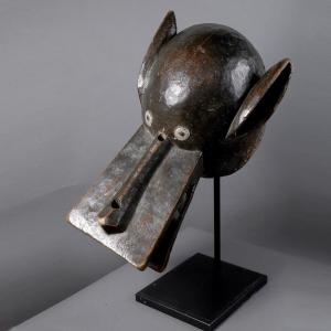 Zoomorphic Mask – Sénoufo, Ivory Coast