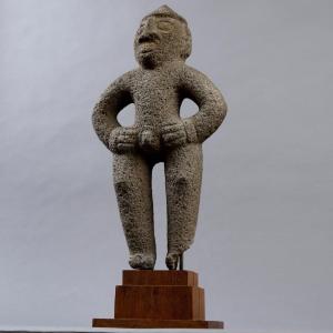 Anthropomorphic Statue – Costa Rica