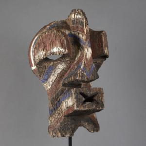 Songye Kifwebe Mask – Drc