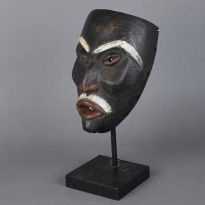 Masque De l'Esprit Du Ciel Tsimshian - Canada