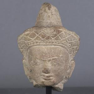 Buddha Head – Cambodia