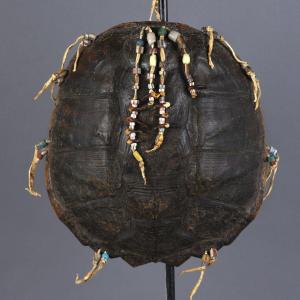Turtle Breastplate – Plains Indians, Usa