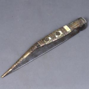 Couteau Navaja - Espagnol