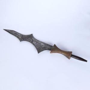 Curved Knife - Drc