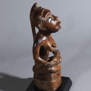 Yombé Maternity Figure - Kongo, Congo