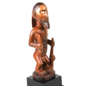 Statue Bembe – Congo, Afrique