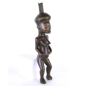 Tchokwé Statue - Angola, Africa