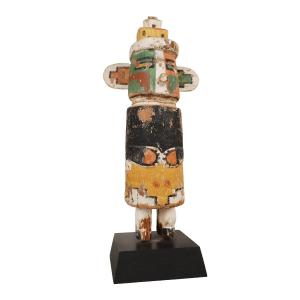 Traditional Tihu Kachina Doll – Hopi, Arizona, United States
