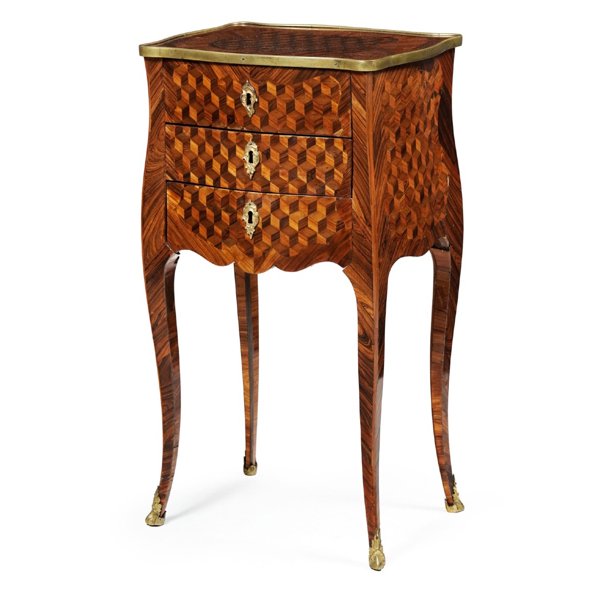 Louis XV Period Side Table