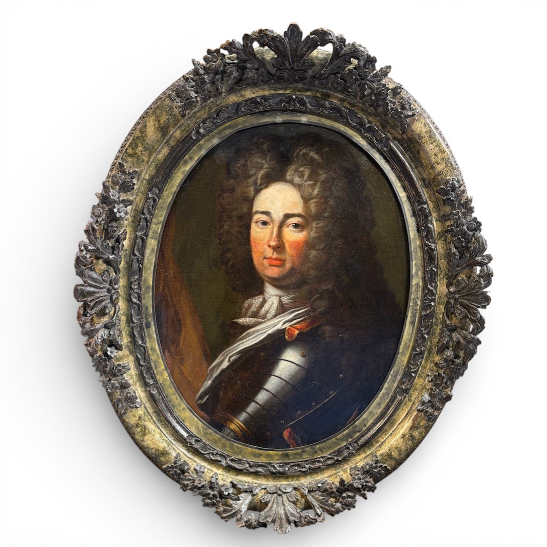 French School Circa 1730