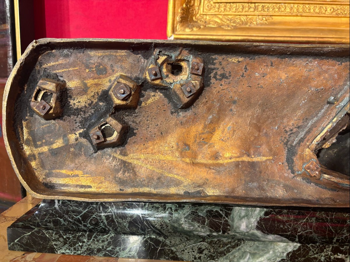 Ary Bitter (1883-1973), Young Girl With A Kid-photo-5