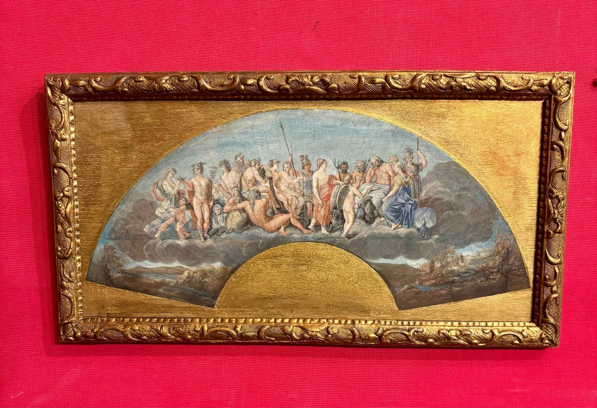 18th Century School 