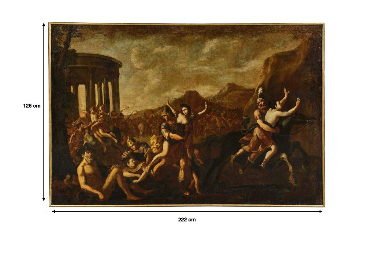 17th-century Italian School, -photo-2