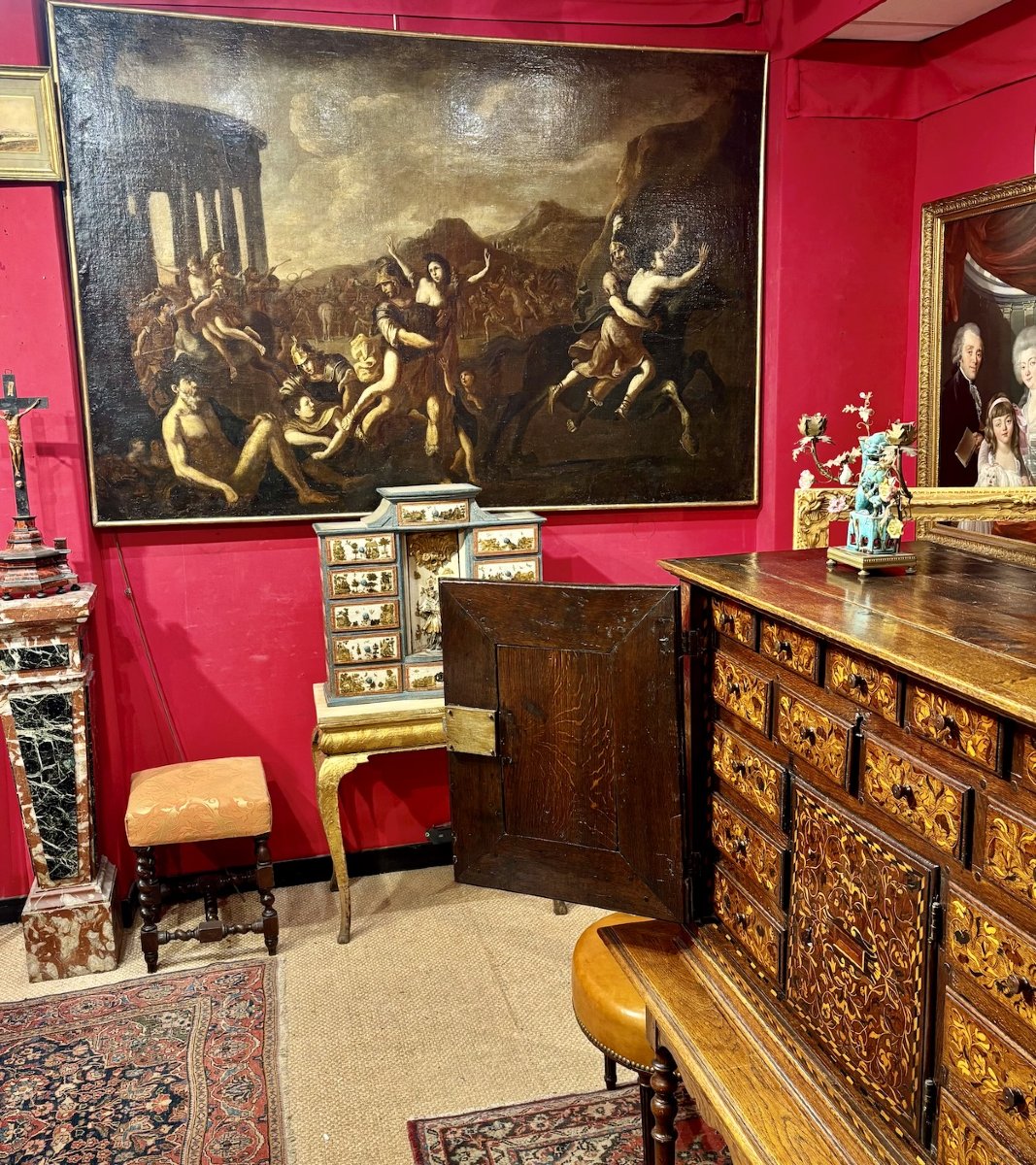 17th-century Italian School, -photo-2