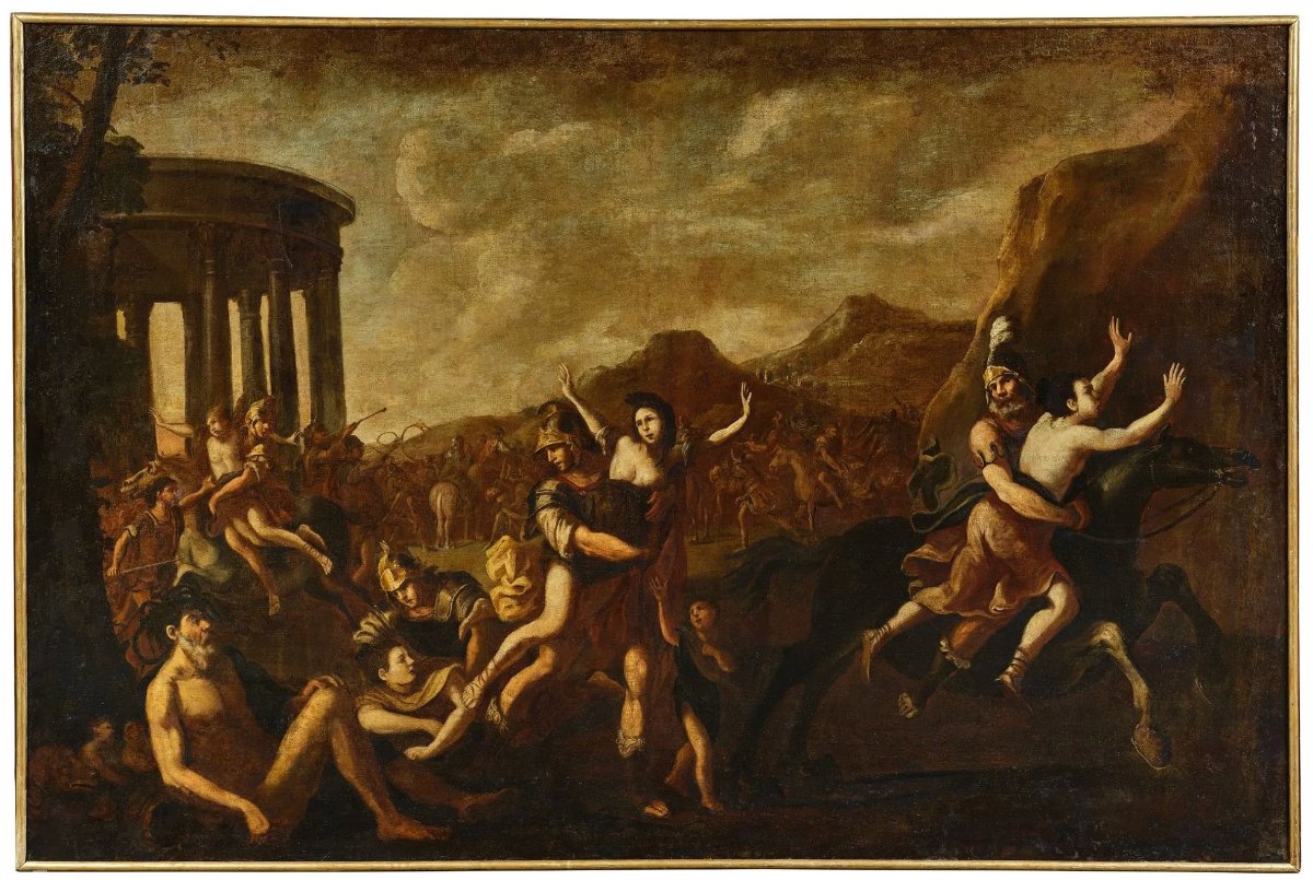 17th-century Italian School, 
