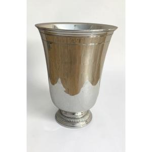 Timbale en argent époque Louis XVI - Jacques-Charles CHAMBERT