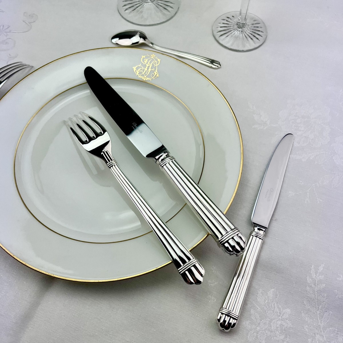 Aria Cutlery Set From Christofle.-photo-3