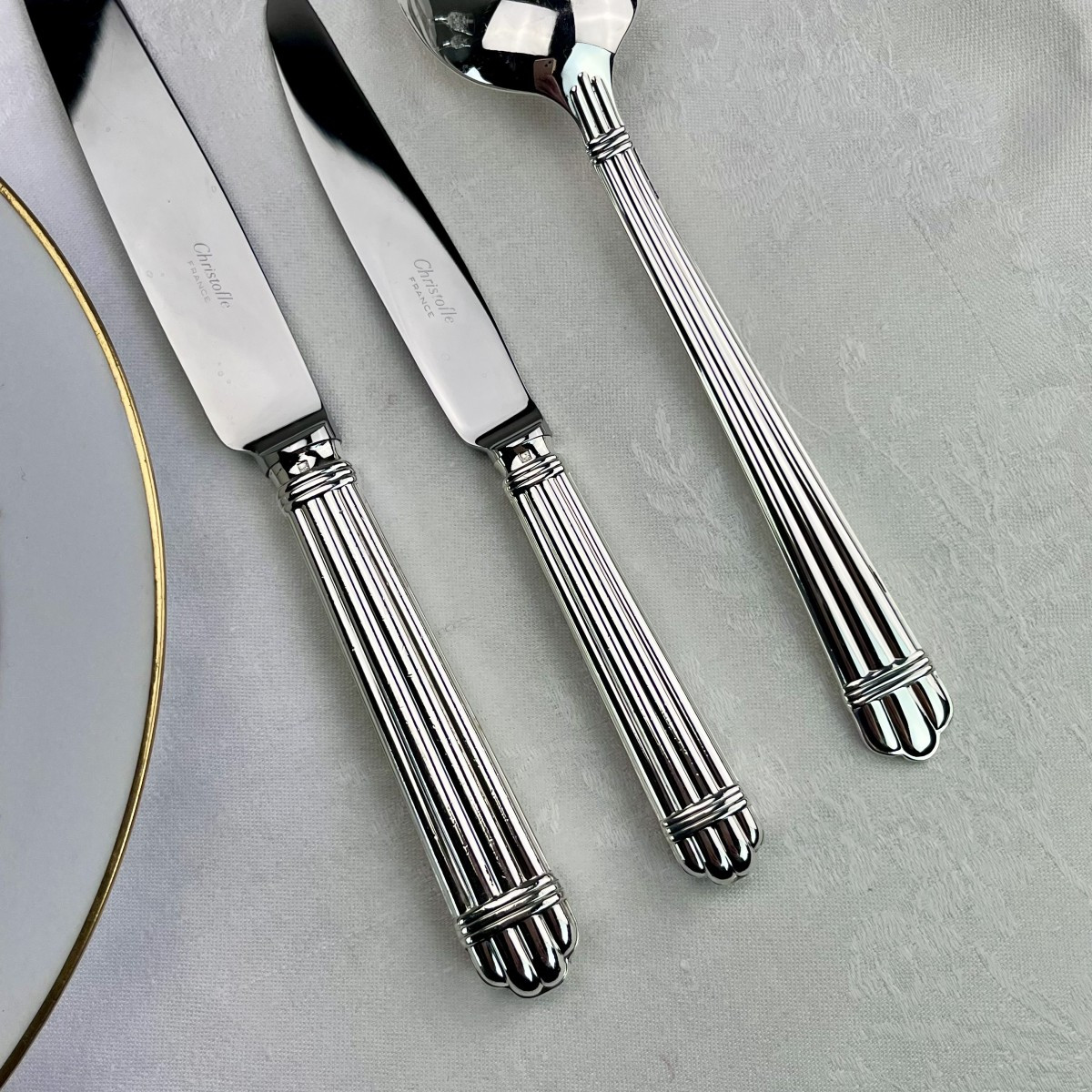 Aria Cutlery Set From Christofle.-photo-4
