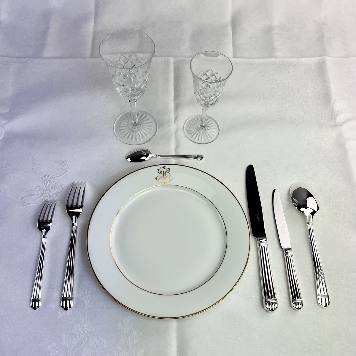 Aria Cutlery Set From Christofle.-photo-1