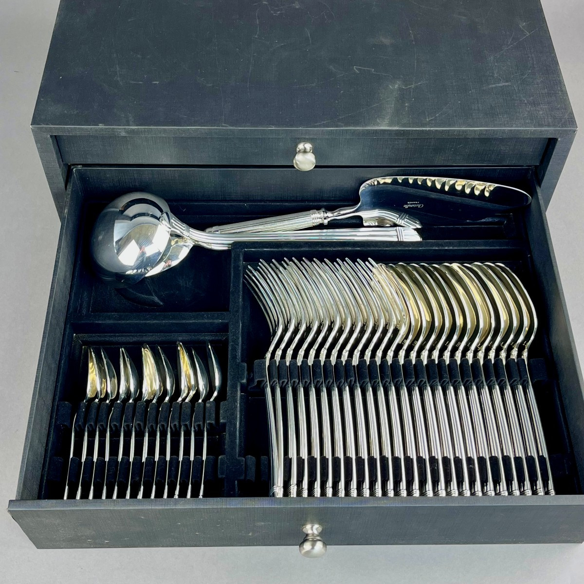 Aria Cutlery Set From Christofle.-photo-2