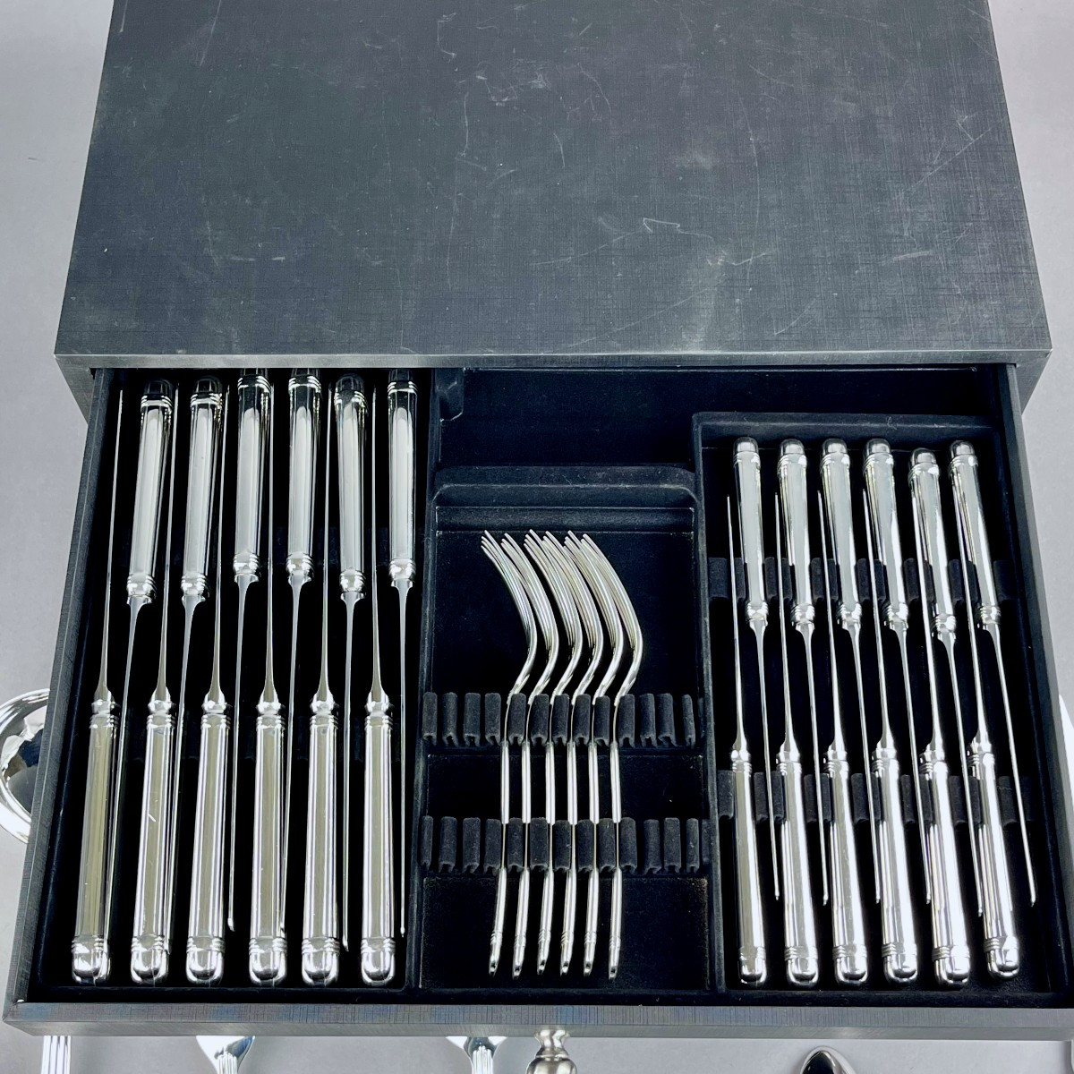 Aria Cutlery Set From Christofle.-photo-3