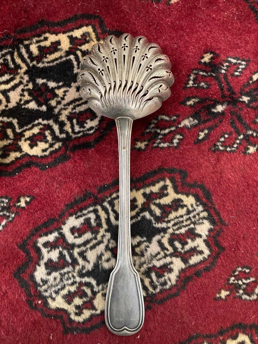 Set Of Sterling Silver Shakers -photo-4