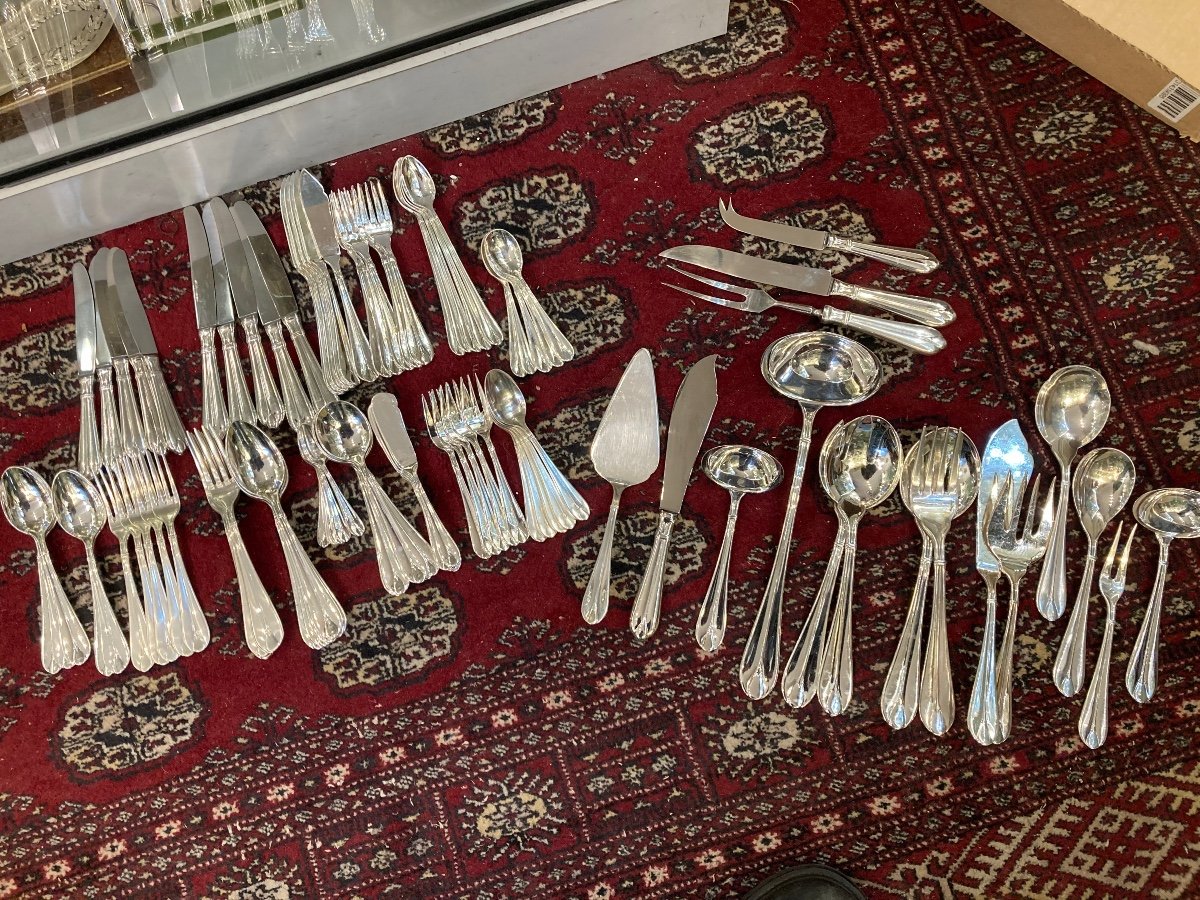 Complete Housewife Set Of 6 
