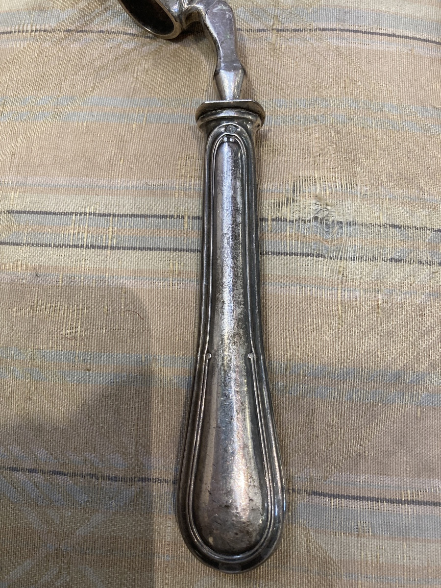 Minerva Solid Silver Leg Of Mutton Sleeves -photo-1