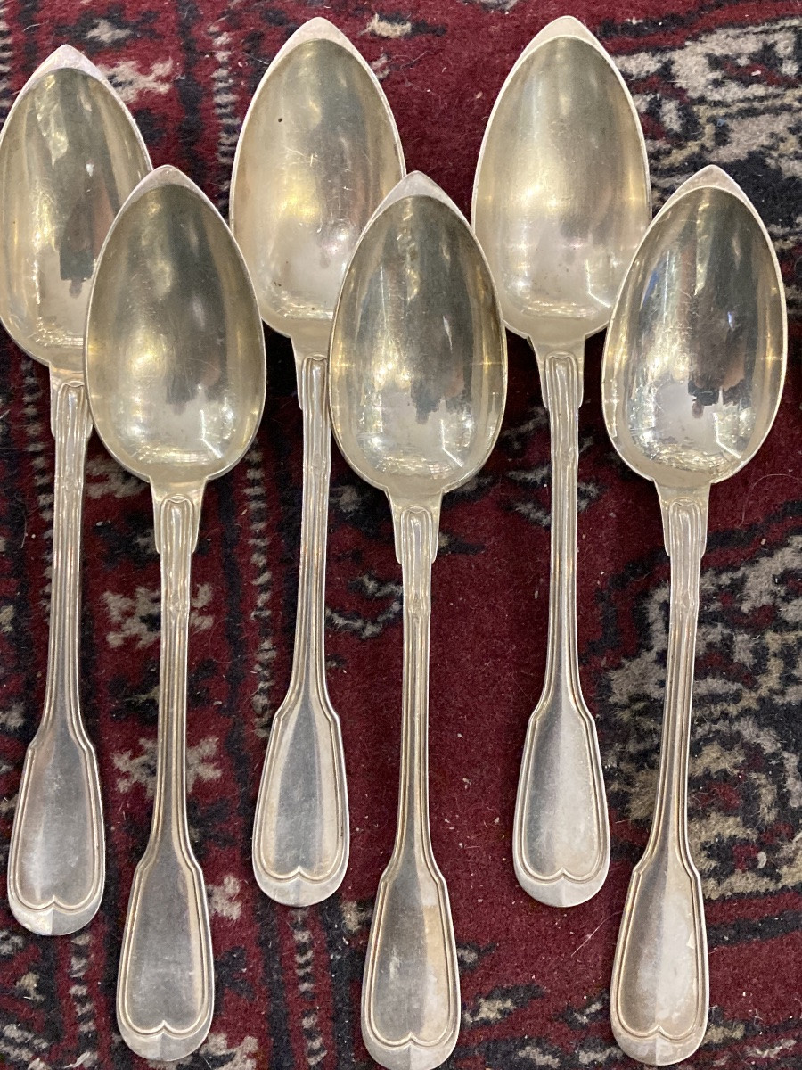 Pointed Filet Dessert Cutlery-photo-3