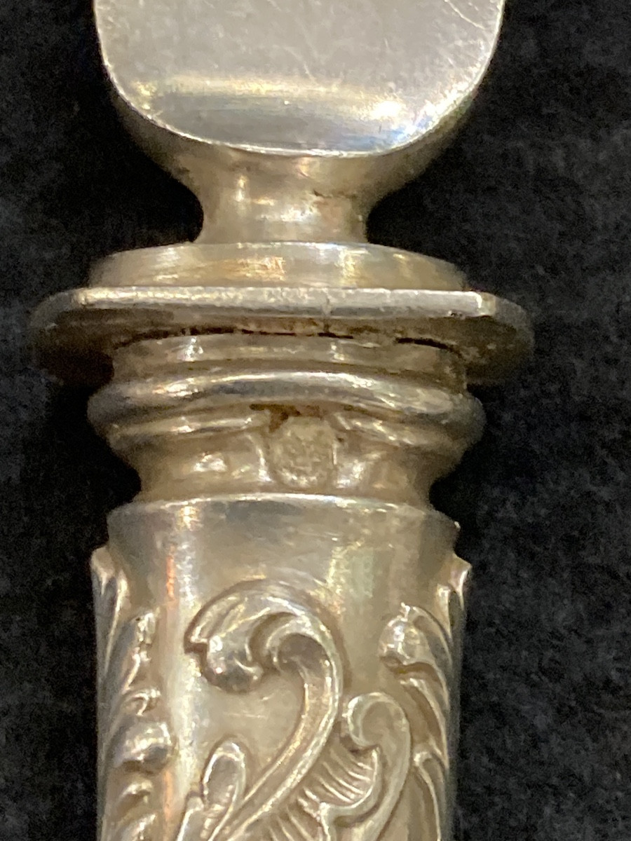 Couverts de Service à poissons Puiforcat -photo-3