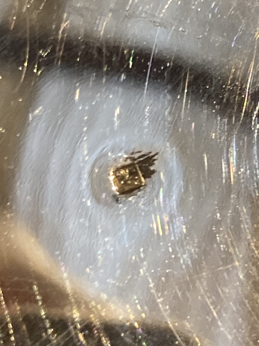 Champagne Bucket With Ice Bucket, Handles, Bunches Of Grapes -photo-4