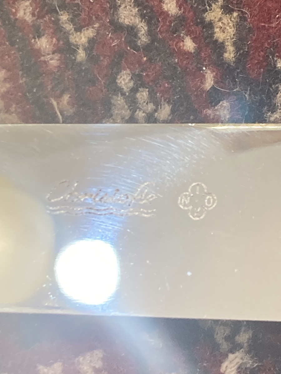 Christofle Dax 77-piece Flatware Set -photo-2