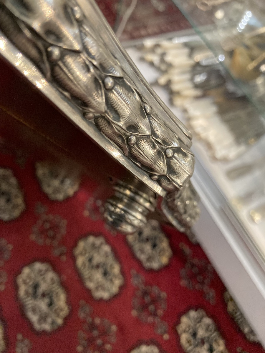 Surtout de Puiforcat -photo-3