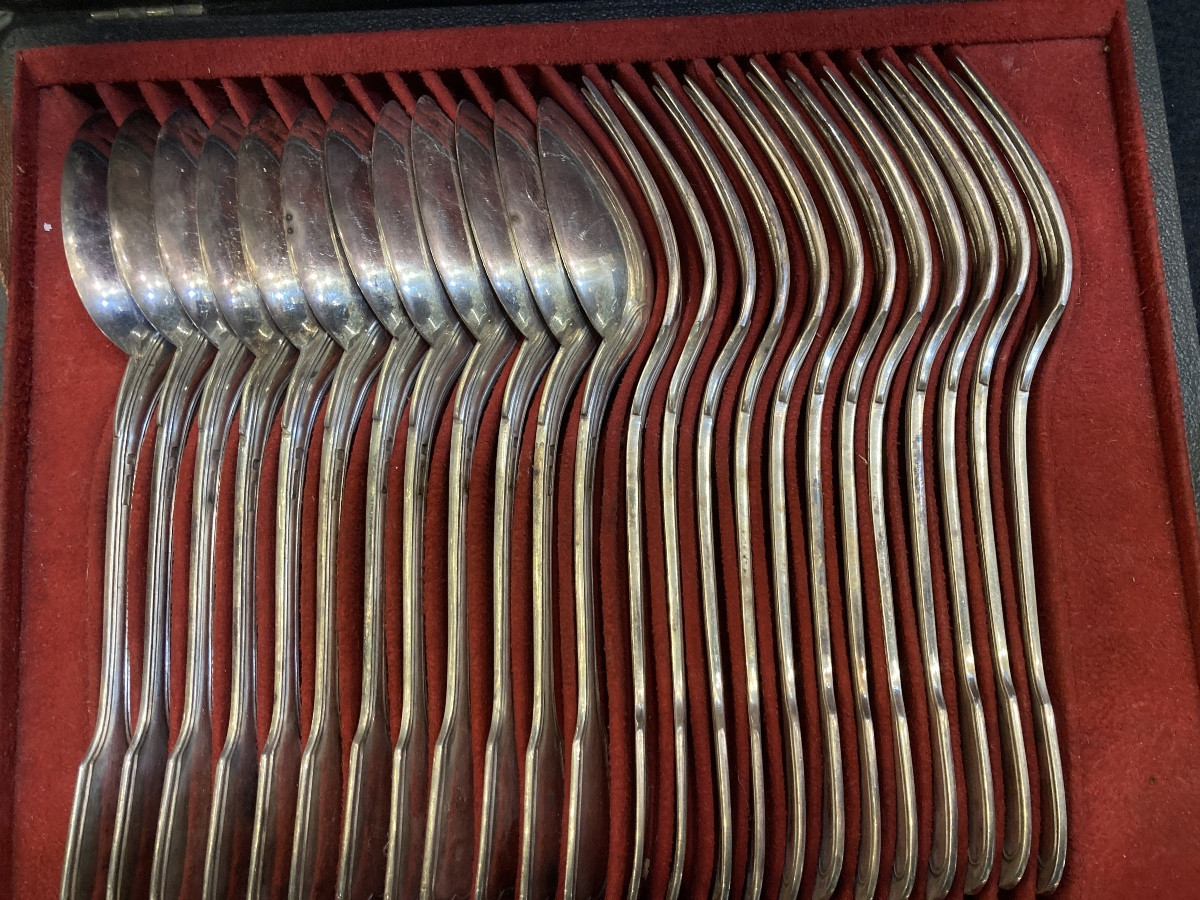 Christofle Dessert Cutlery -photo-2