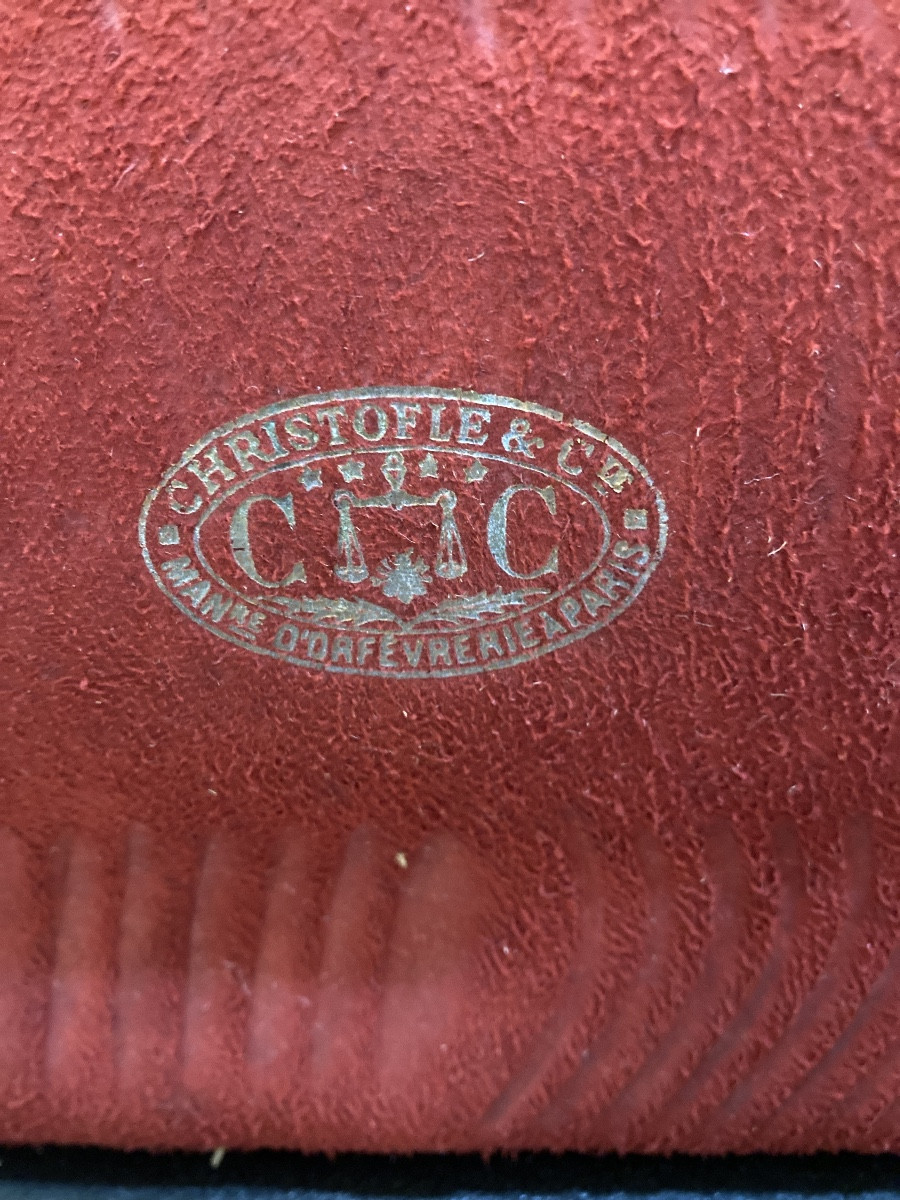 Christofle Dessert Cutlery -photo-3