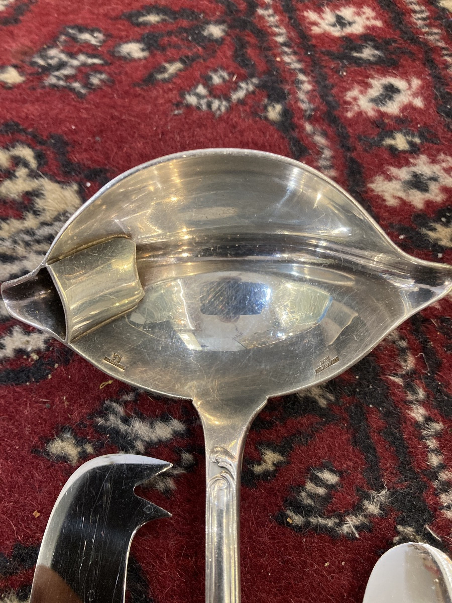 Christofle Marly Serving Pieces -photo-3