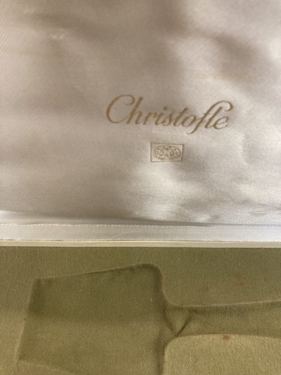 Christofle Marly Complete Cutlery Set-photo-3