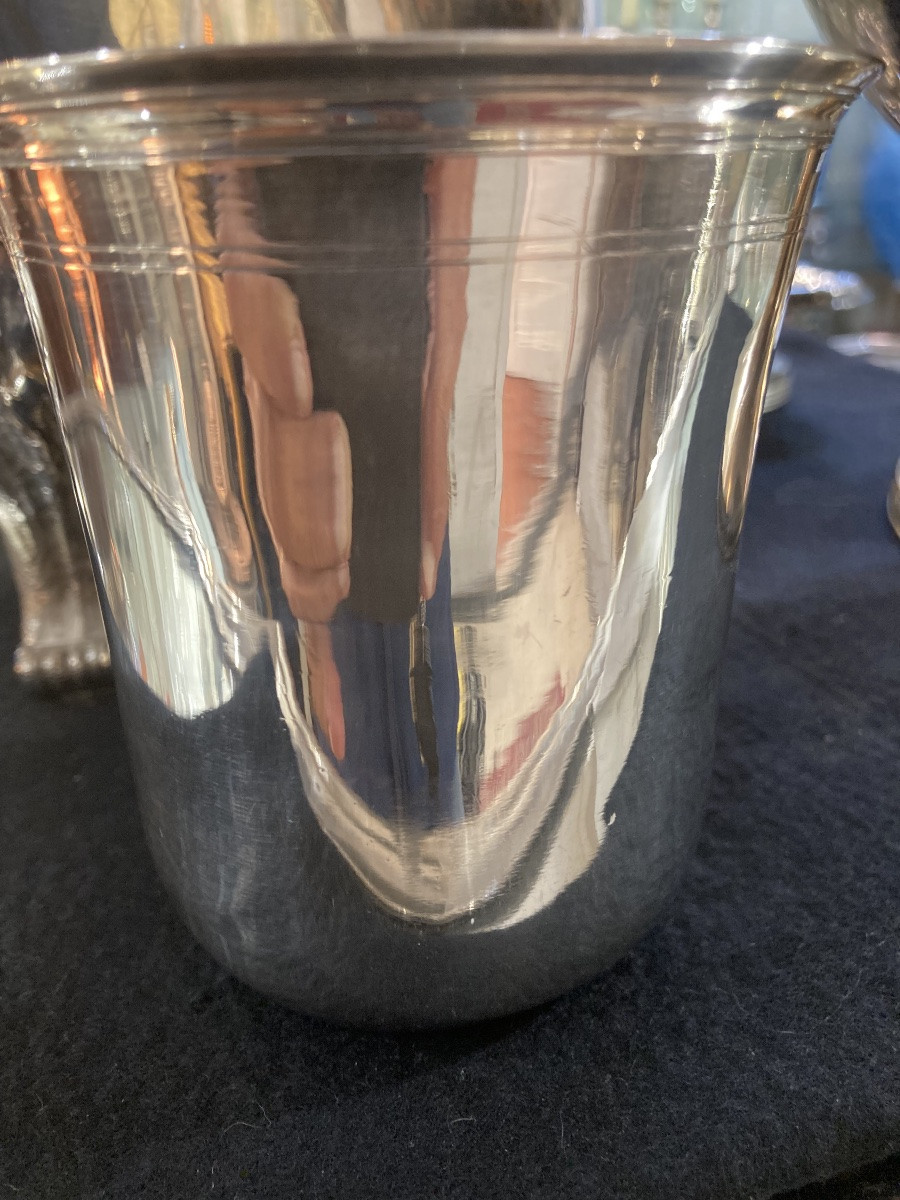 18 E Timbale By Henri Nicolas De Brie-photo-2