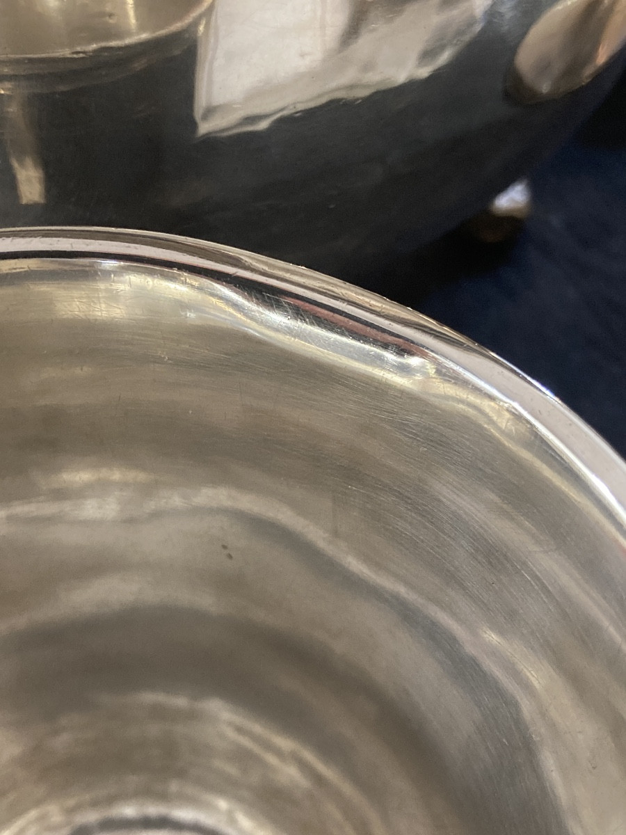 18 E Timbale By Henri Nicolas De Brie-photo-4