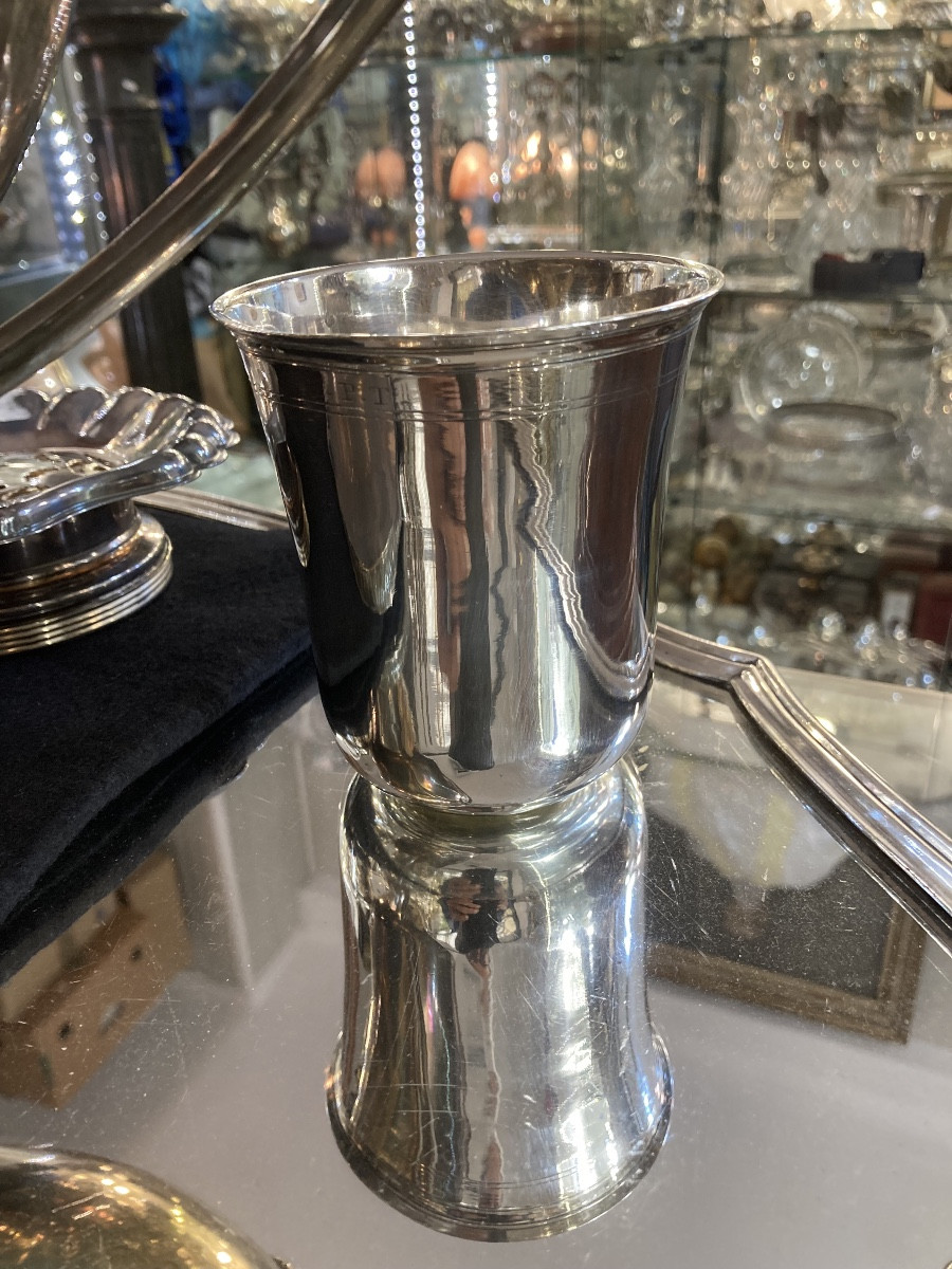 18 E Timbale By Henri Nicolas De Brie