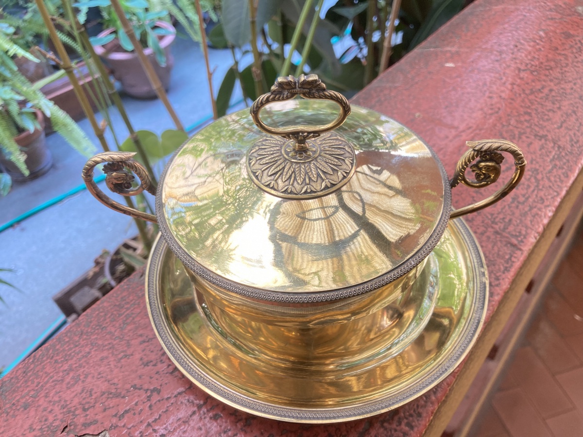 Bouillon vermeil