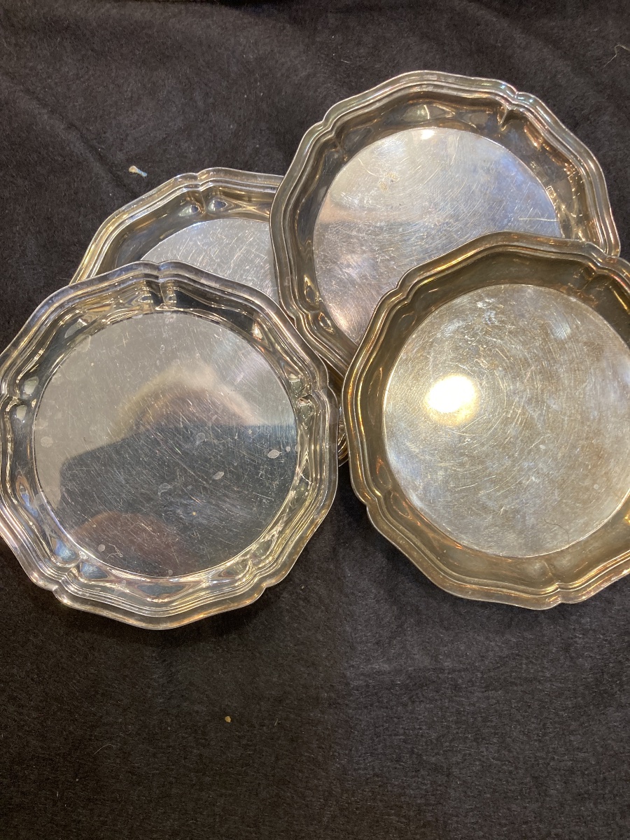 Dessous de verres Cardeillac 